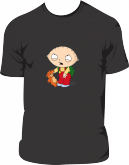 Camiseta - Stewie