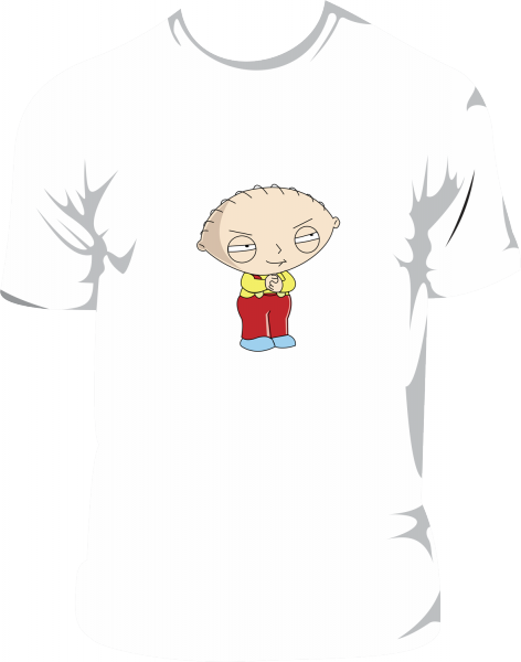 Camiseta - Stewie