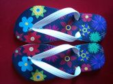 Chinelo - Flores