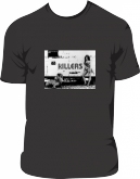 Camiseta - The Killers1