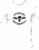 Camiseta - Avenged Sevenfold2
