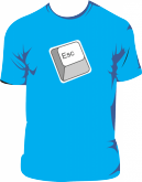 Camiseta - Esc