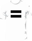 Camiseta - Equals