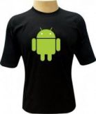 Camiseta - Android