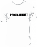 Camiseta - Pround Atheist