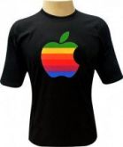 Camiseta - Apple cores