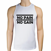 Regata - No pain no gain