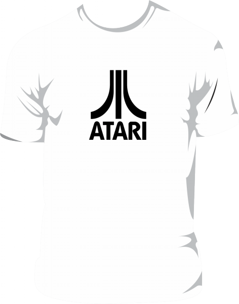 Camiseta - Atari