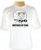 Camiseta - Mother of god