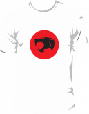 Camiseta - Thundercats