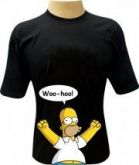 Camiseta - Homer