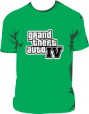 Camiseta - GTAIV