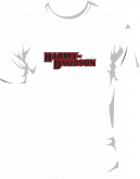 Camiseta - Harley Davidson2