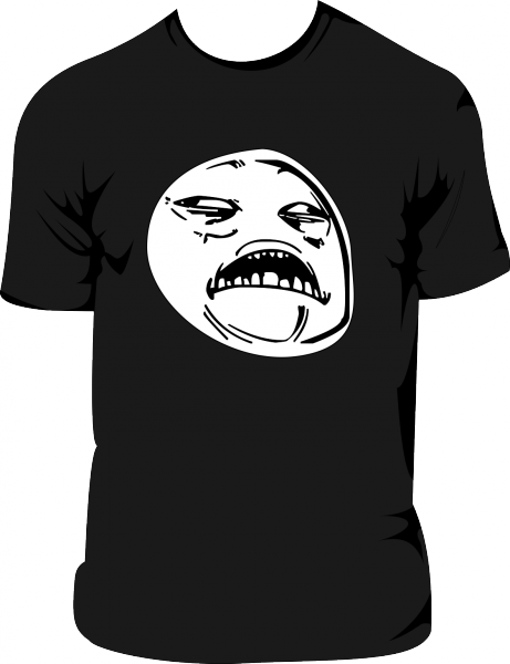 Camiseta - Meme Dorgas