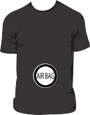 Camiseta - Airbag