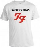 Camiseta - Foo Fighters5