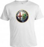 Camiseta - Alfa Romeo