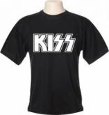 Camiseta - Kiss