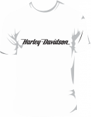 Camiseta - Harley Davidson