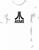 Camiseta - Atari