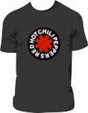 Camiseta - Red Hot Chilli peppers2