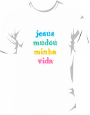 Camiseta - Jesus2