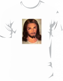 Camiseta - Jesus