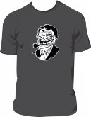 Camiseta - daddy troll