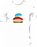 Camiseta - Eric Cartman 2