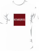 Camisa - Retard(red)