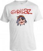 Camiseta - Gorilaz