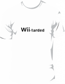 Camiseta - Wii tarted