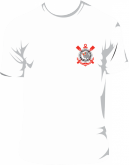 Camiseta - Corinthians Paulista
