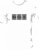 Camiseta - Bacon